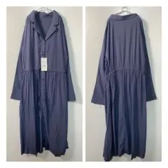 新品ワンピース☆チャオパニック好き、アンティカ好き、ニコアンド好き、coenに