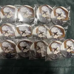 Dr.STONE ローソンストア100 Dr.ゼノ 缶バッジ - メルカリ