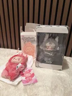 スカルパンダ キャラクターグッズ