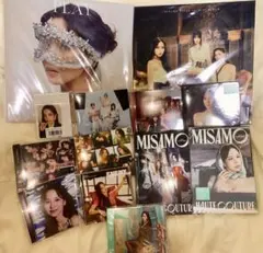 TWICE MISAMO MINA CDまとめ売り☆