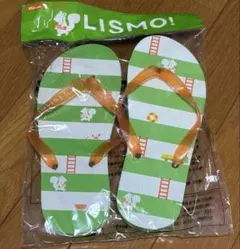 新品未使用 LISMOリスモ ビーチサンダル　24cm