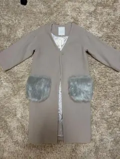 【新品】MERCURYDUOロングコート