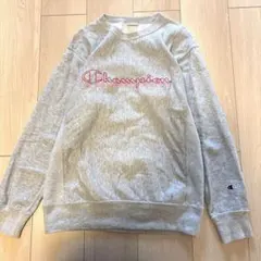 Champion グレー トレーナー　スエットM2331番