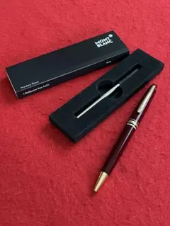 2026年最新】モンブラン ボールペン 164 ボルドーの人気アイテム