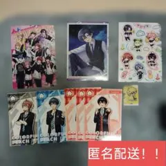 カラフルピーチ グッズまとめ売り（アクスタ/ブロマイド/セブンコラボ）値下げ可能