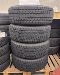 SUV用 265/45 R21 スタッドレス 4本DM-V3 （ホイールなし） - メルカリ