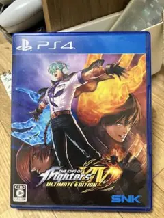 THE KING OF FIGHTERS XIV