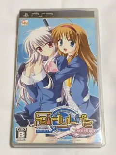 PSPソフト フェアリーライフ ミラクルデイズ