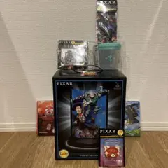 PIXAR（ピクサー） トイ・ストーリー　ラストワン ポスターフィギュア