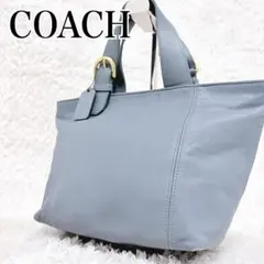 OLD COACH USA Made Leather Vintage Rare