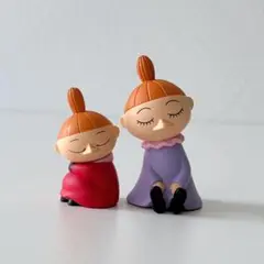 肩ズンFig. MOOMIN Part 3 ミムラ姉さん　ガチャガチャ ムーミン
