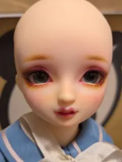 ボークス スーパードルフィー SDM F-61 女の子 アダプションモデル 