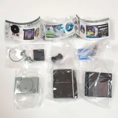 PlayStation ヒストリーコレクション　プレイステーション 1 3 4