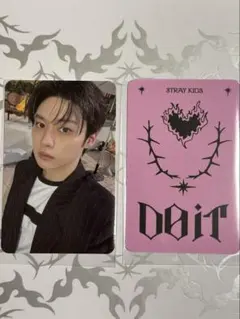 Stray Kids DO itスピーカー封入トレカ リノ