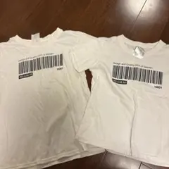 IKEA Tシャツ 2枚セット 110 130のサムネイル
