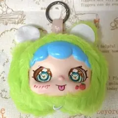 SALE!!新品☆animals pendant plush☆フェイスマスコット