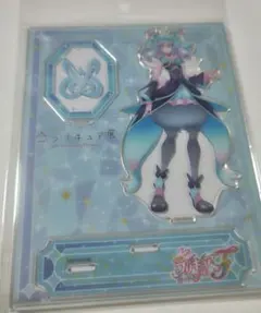 プリキュア20周年　全プリキュア展　アクリルスタンド プリキュアオールスターズF