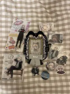 WINDBREAKER 梶蓮 セット おまけ付き