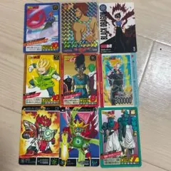 カードダスまとめ売り