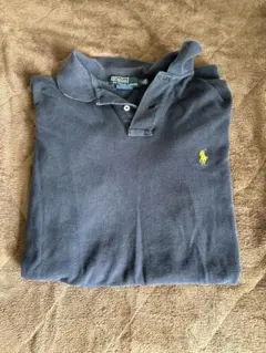 Polo by Ralph Lauren ネイビー ポロシャツ