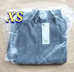 GU UNDERCOVER ワイドテーパードパンツ グレー XSサイズ