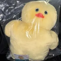 mojojojo ドキドキくじ　ラスト賞　BIGぬいぐるみ ひよこ