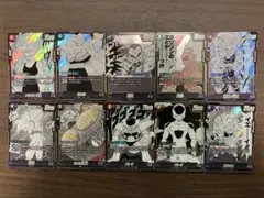 ドラゴンボール マンガブースター02 SRコンプ アドバンスパックセット