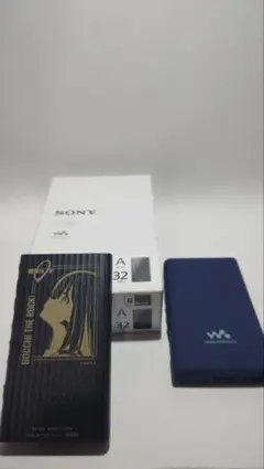 グ*ン様 nw-zx707 ぼっち アニメ「ぼっち・ざ・ろっく！」のオリジナルデザインを刻印したソニー