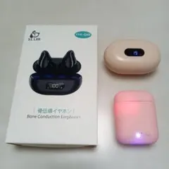 Bluetoothイヤホン　2個セットのサムネイル