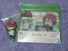 カラフルピーチ　一番くじ　じゃぱぱさんセット