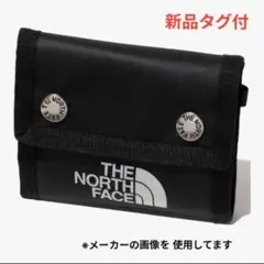新品タグ付☆THE NORTH FACE ノースフェイス BCドットウォレットのサムネイル