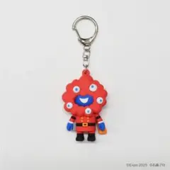 ミャクミャク 009 サイボーグ コラボ 立体 キーホルダー　大阪 万博　新品