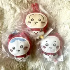 【新品未開封】エニマイくじ　E賞　オーナメント ちいかわ うさぎ ハチワレ