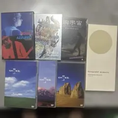 堂本剛　DVD 24CH△NNEL VOL.(1) (2) (3) KinKi Kids 堂本剛 24CH△NNEL VOL.1～3 DVDセット - メルカリ