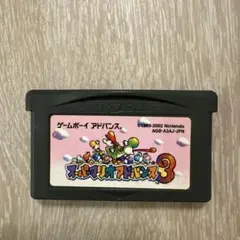 スーパーマリオアドバンス3 ゲームボーイアドバンス