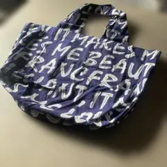 フランフラン　エコバッグ　トートバッグ