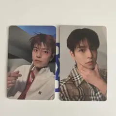 スンミン KARMA トレカ