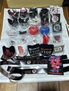 2026年最新】b'z 会場限定チャームの人気アイテム - メルカリ