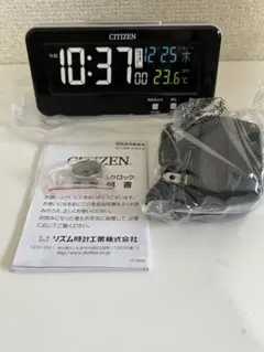 2026年最新】Citizen 表示形式：デジタル 置時計の人気アイテム - メルカリ