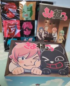 アニメ「きよねこっ」完全生産限定盤スペシャル Blu-ray アニメ『きよねこっ』 完全生産限定盤スペシャルBlu-rayBOX キヨ猫