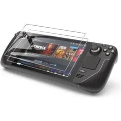 ★２枚❣️スチーム　デック　フィルム 強化ガラスフィルム