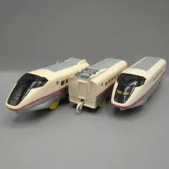 プラレール 新幹線 E3系 こまち