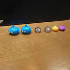 スライムフィギュア 6体セット