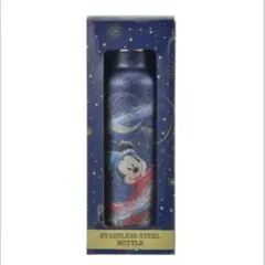 新品未開封☆ファンタジア25周年記念グッズ ミッキーステンレスボトル 水筒