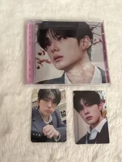 Alphadriveone ALD1 サンヒョン トレカ ジュエルケース