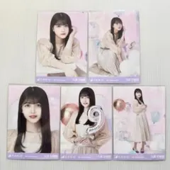 岩本蓮加 9th Anniversary 9周年記念 コンプ 乃木坂46 生写真 - メルカリ
