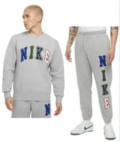 ナイキ(NIKE) スポーツウェア スウェット 上下セット