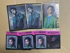 木村慧人　BOT トレカ