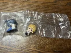 新品未開封　チェンソーマン カプセルトイ フィギュア2体セット　早川アキ　デンジ