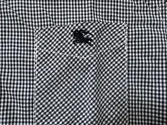 s*3様 バーバリーＢＬ　７部袖シャツ